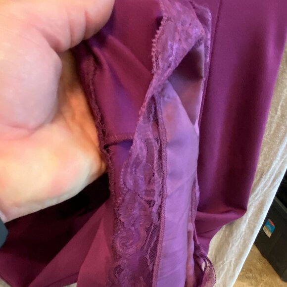 Trina Turk Women Floral Midi Dress Size 4 V Neck Shift Office - Picture 7 of 10